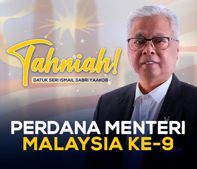 tahniah pm9